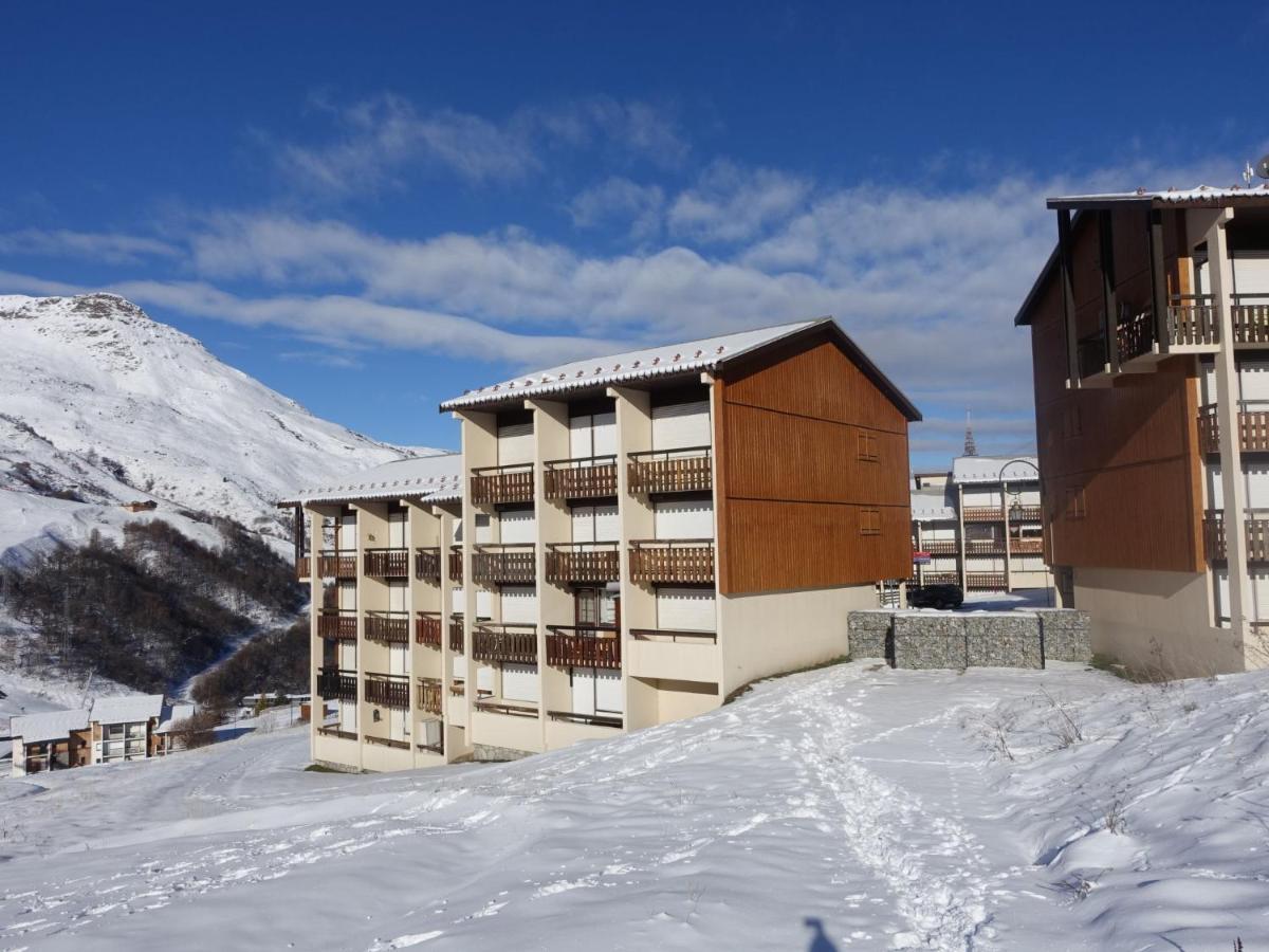 Apartment Asters 1208 Batiment B4 By Interhome Saint-Martin-de-Belleville Exterior photo
