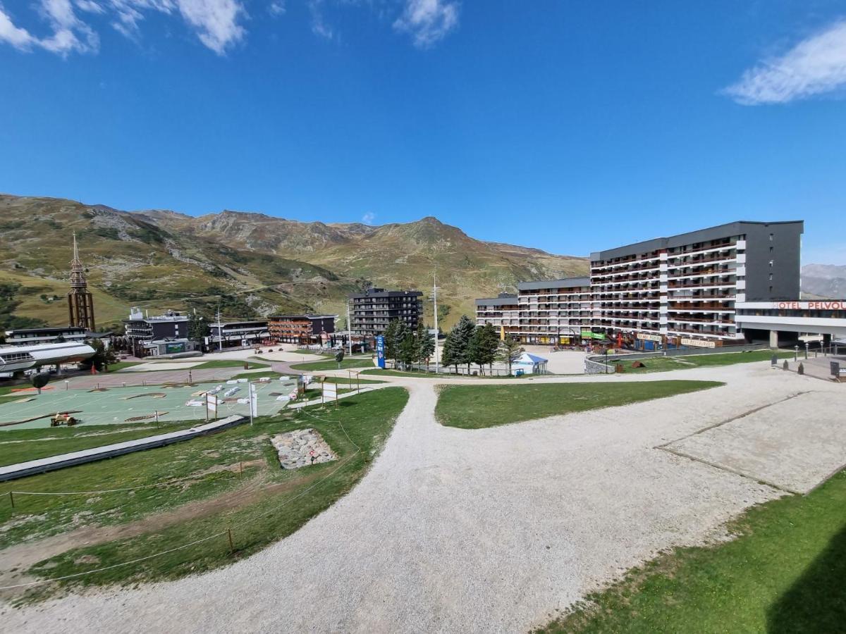 Apartment Asters 1208 Batiment B4 By Interhome Saint-Martin-de-Belleville Exterior photo